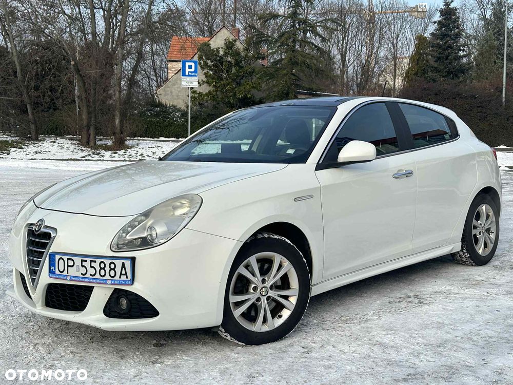 Alfa Romeo Giulietta