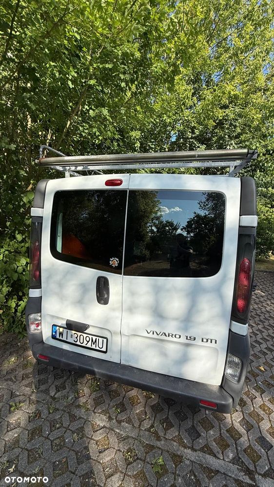Opel VIVARO - 5