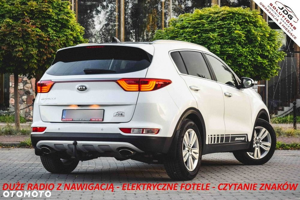 Kia Sportage 1.6 T-GDI L Business Line 2WD - 4
