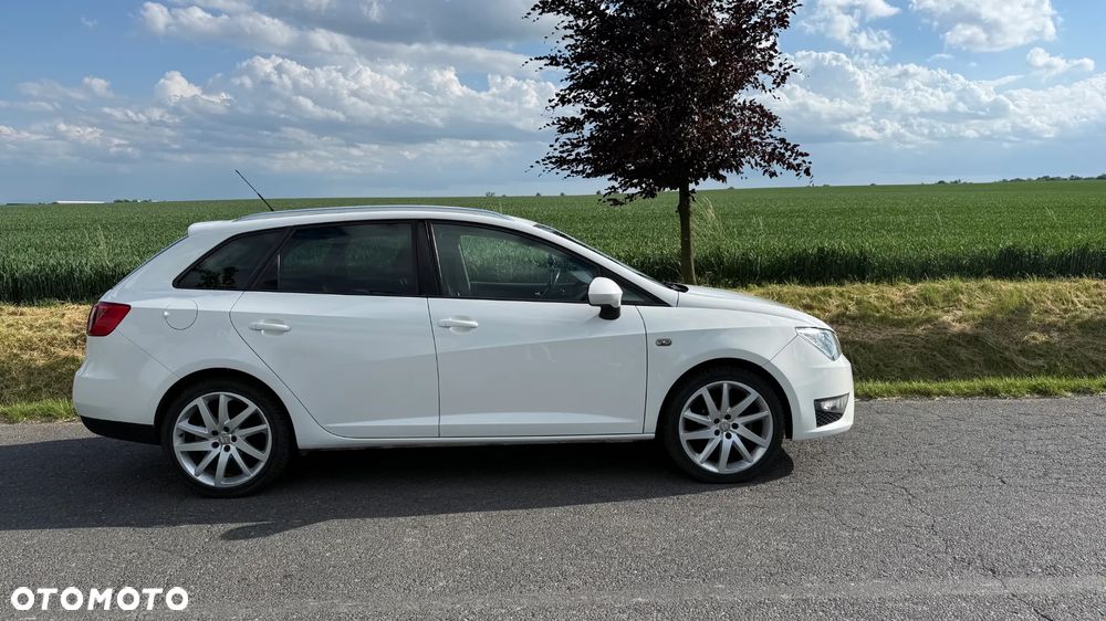 Seat Ibiza 1.2 TSI FR - 8