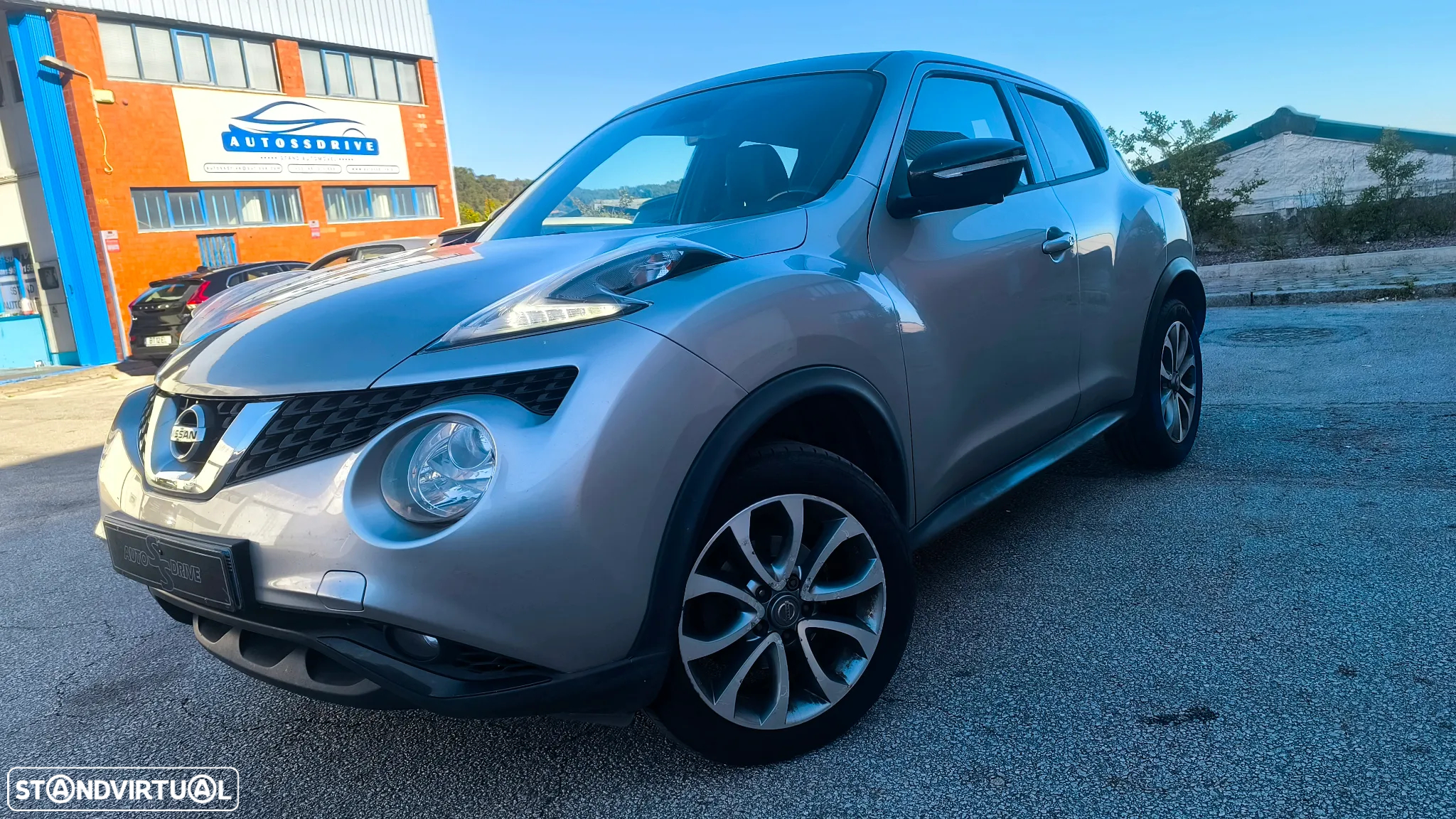 Nissan Juke 1.5 dCi N-Connecta 360+EPI - 3