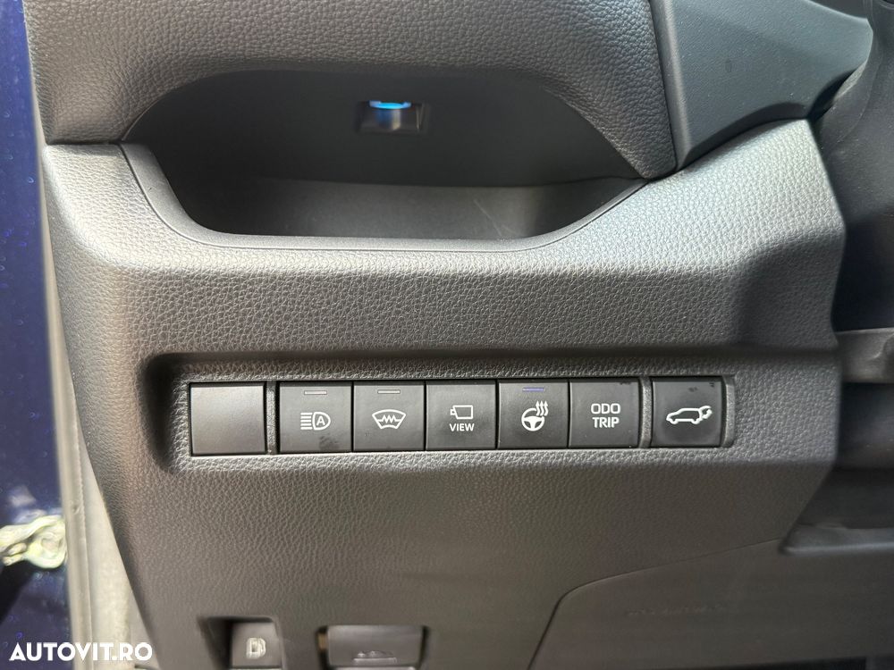 Toyota RAV4 2.5 VVT-iE 4x4 Luxury - 7