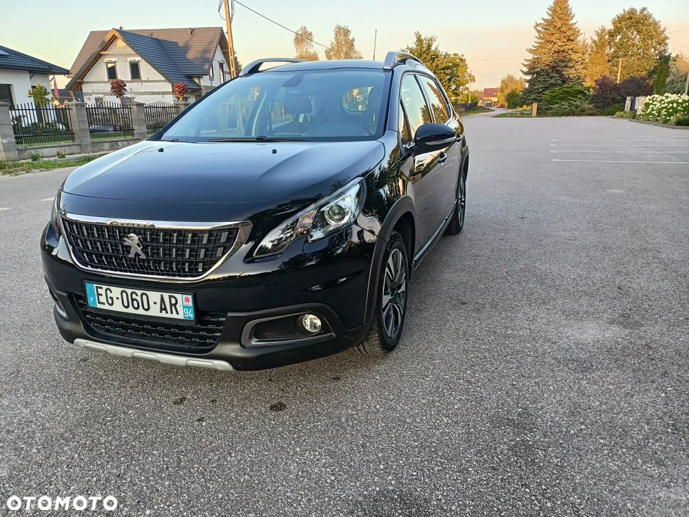 Peugeot 2008 PureTech 110 Stop&Start Allure - 15