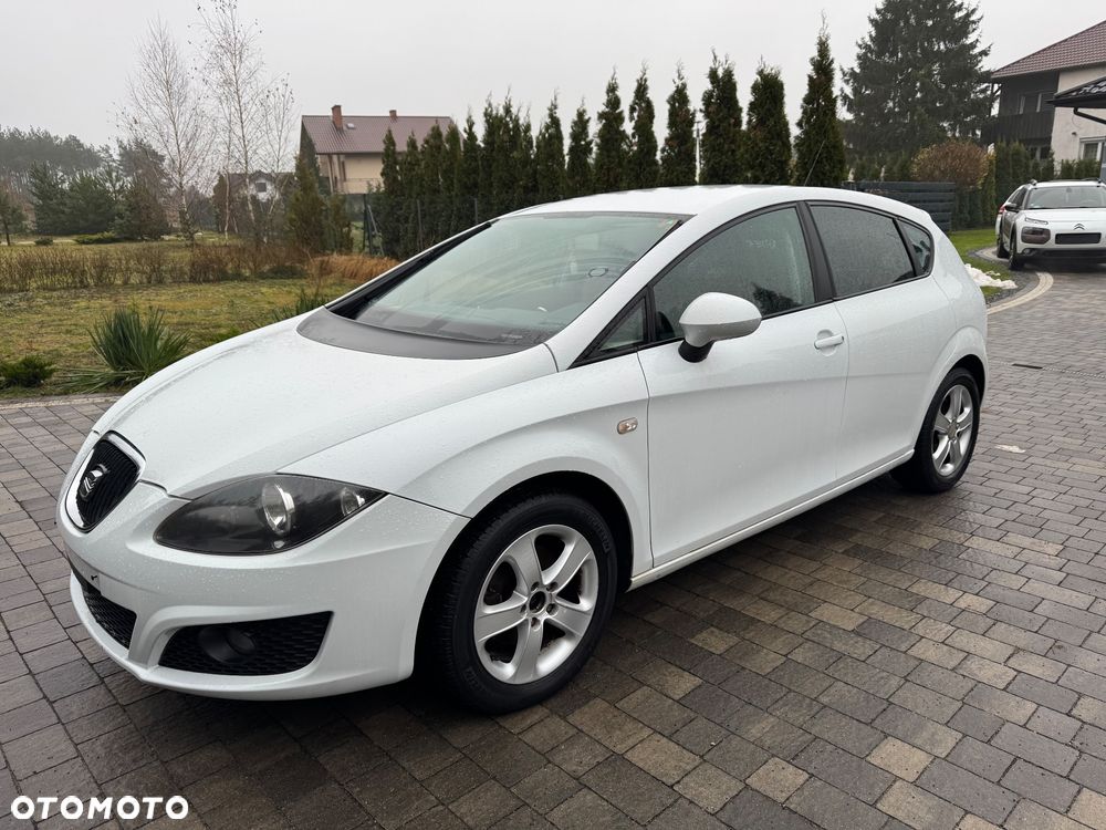 Seat Leon 1.6 TDI DPF Reference Copa - 3