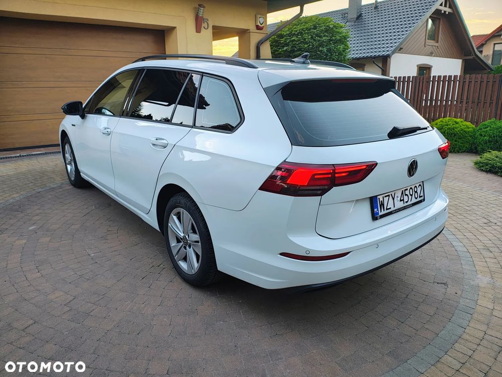 Volkswagen Golf 1.5 TSI EVO Life - 3