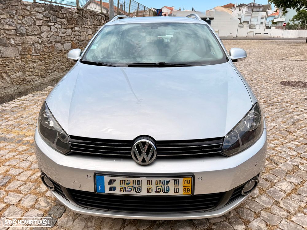 VW Golf Variant 1.4 TSi Trendline - 13