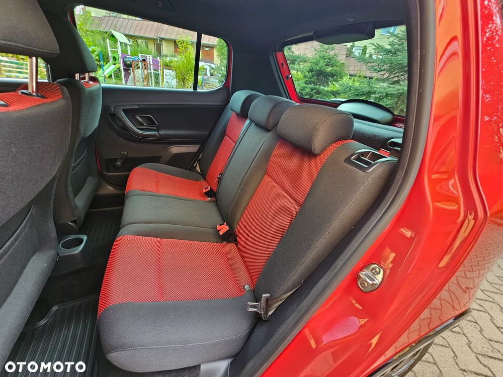 Skoda Fabia 1.6 TDI DPF Monte Carlo - 20