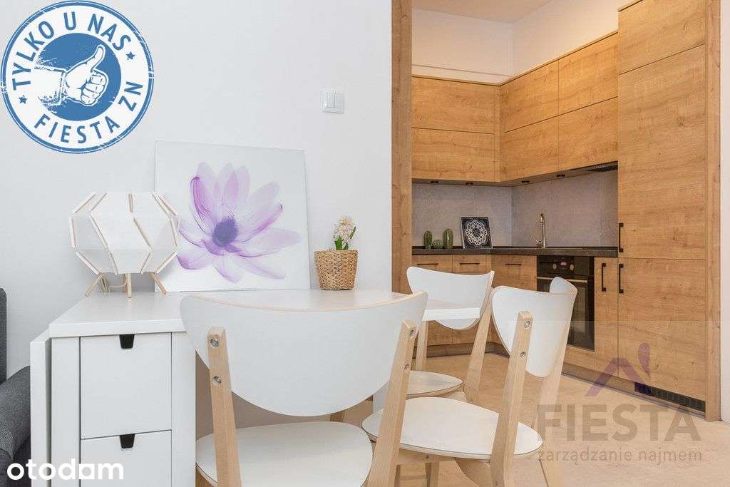 Mieszkanie na sprzedaż, 3 pokoje, 37 m², Warszawa