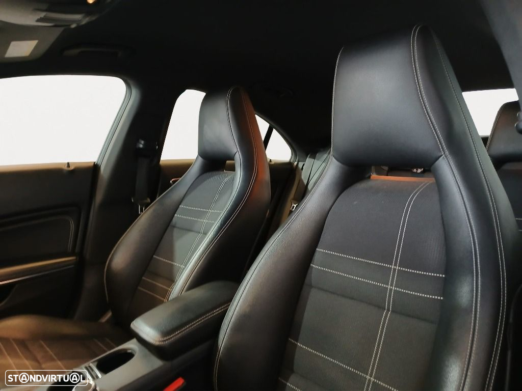 Mercedes-Benz CLA 220 CDi Aut. - 7