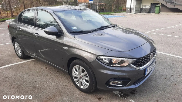 Fiat Tipo 1.6 E-Torq 16v Lounge