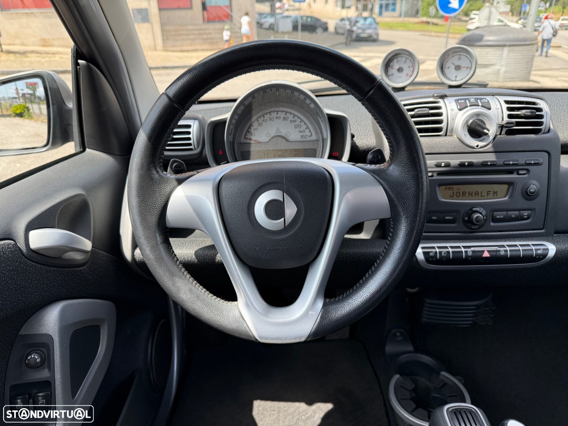 Smart ForTwo Coupé 0.8 cdi Passion 45 - 8