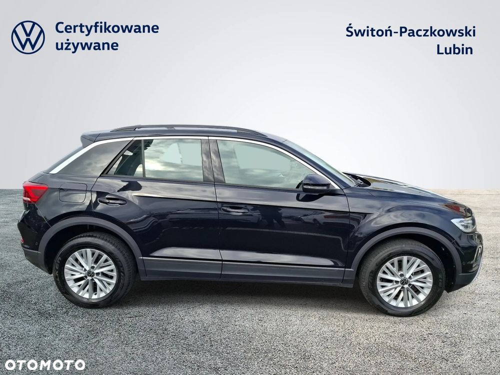 Volkswagen T-Roc 1.5 TSI Life DSG - 3