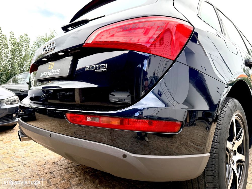 Audi Q5 2.0 TDI S-line - 17