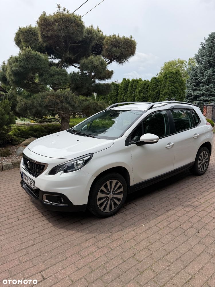 Peugeot 2008 - 5