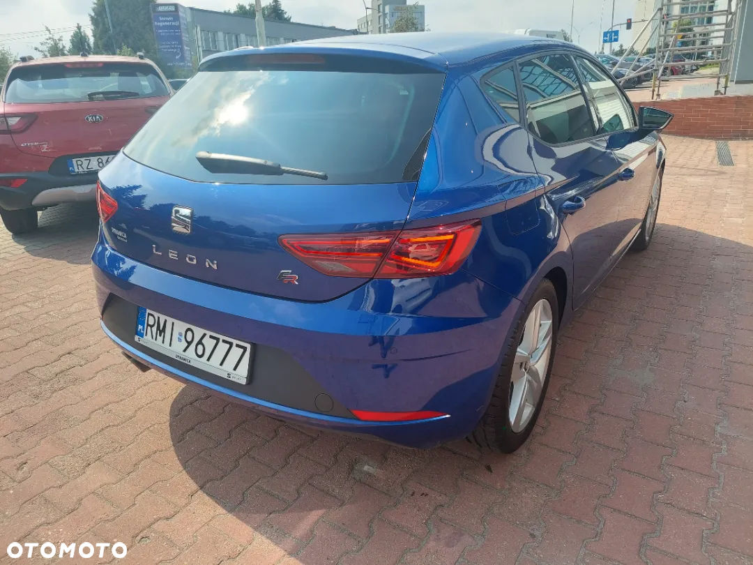 Seat Leon 1.5 TSI FR - 8