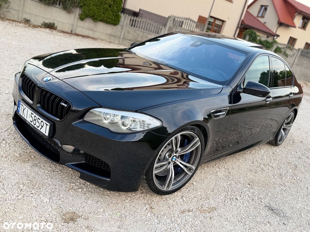BMW M5 Standard - 2