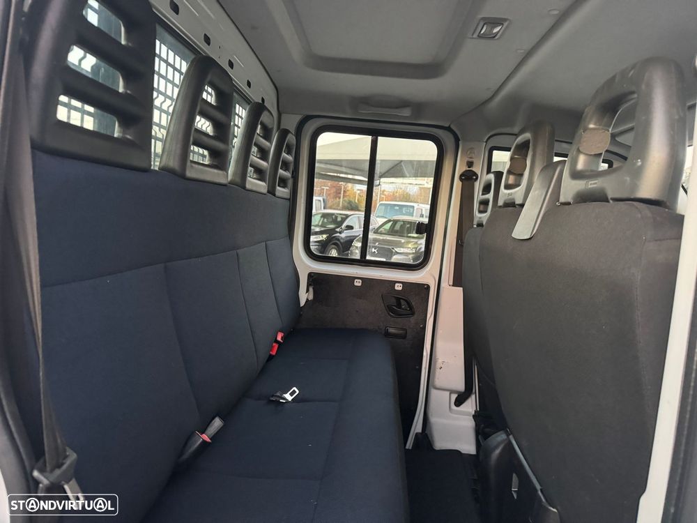 Iveco Daily 2.3 35S12 3450 CD - 13