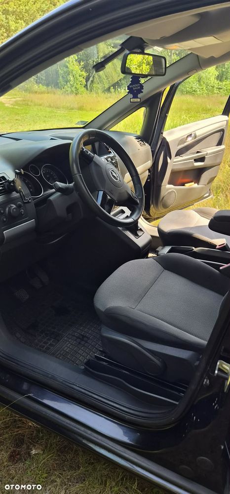 Opel Zafira - 6