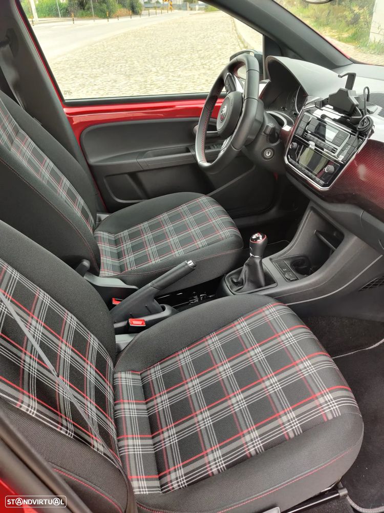VW Up! GTI - 8