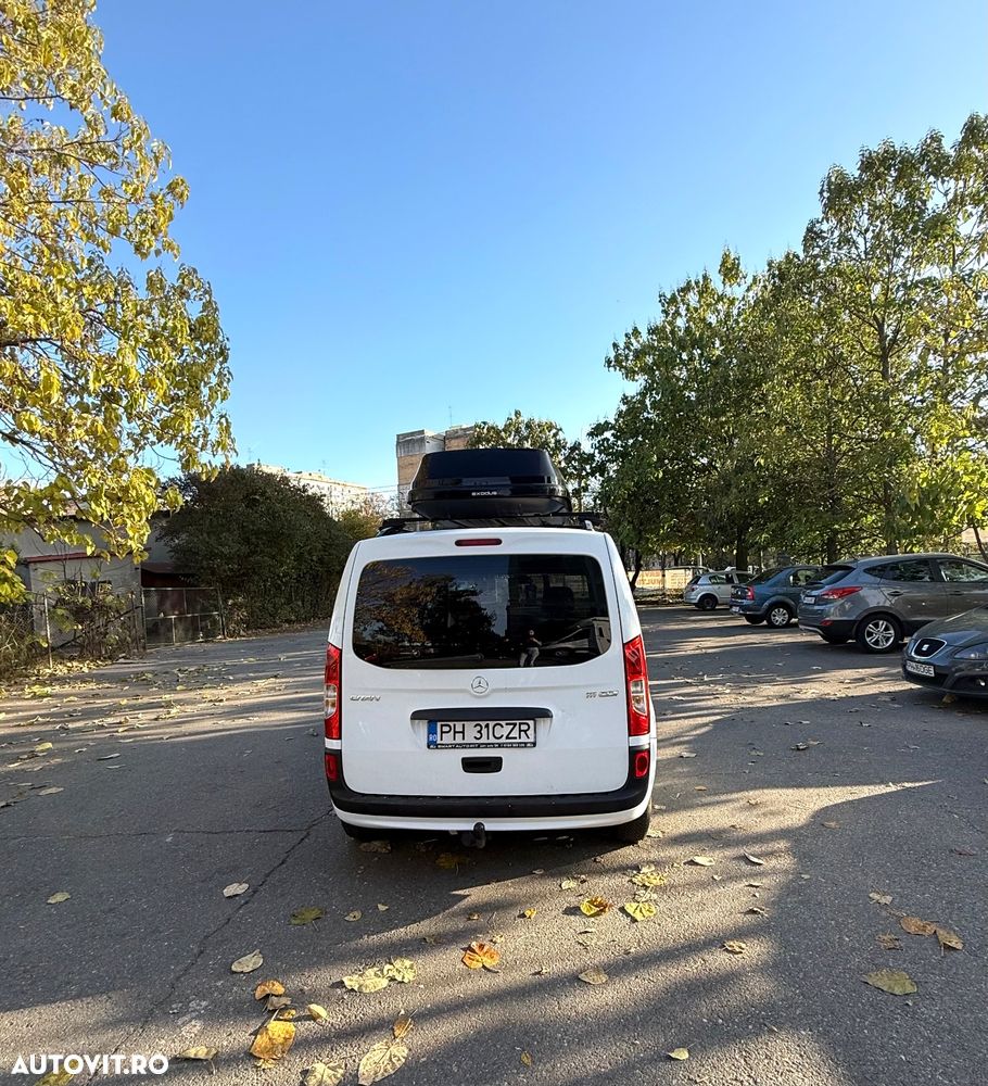 Mercedes-Benz Citan - 7