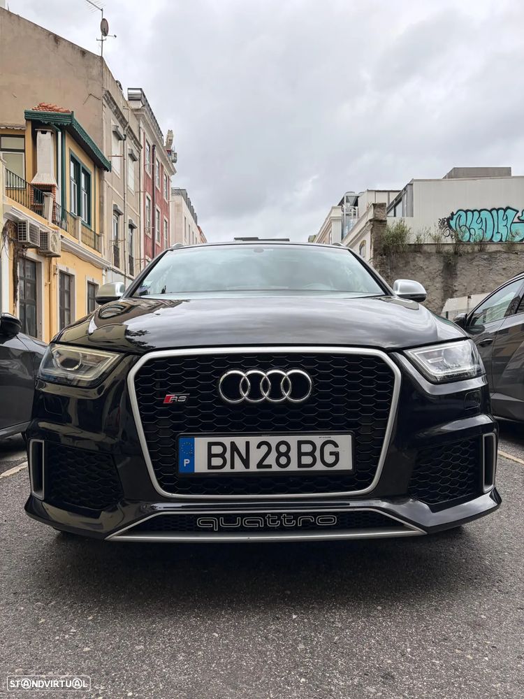 Audi Q3 2.5 TFSi RS quattro S-tronic - 7