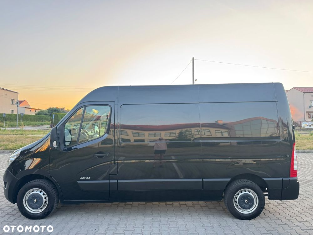 Renault MASTER L2H2 Klima Elektryka Tempomat Furgon 3os Pdc Hak Serwis - 28