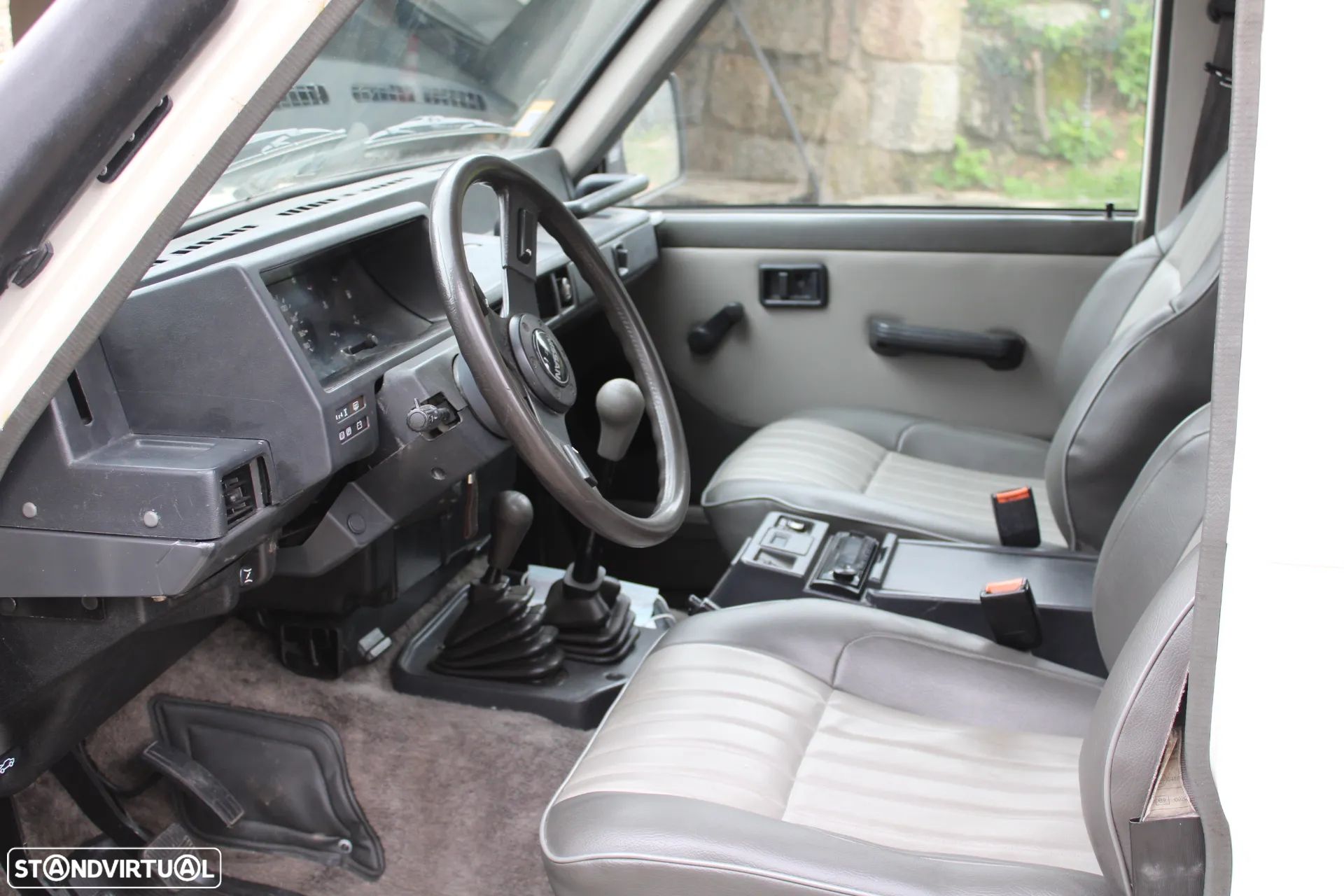 Nissan Patrol 2.8 - 1