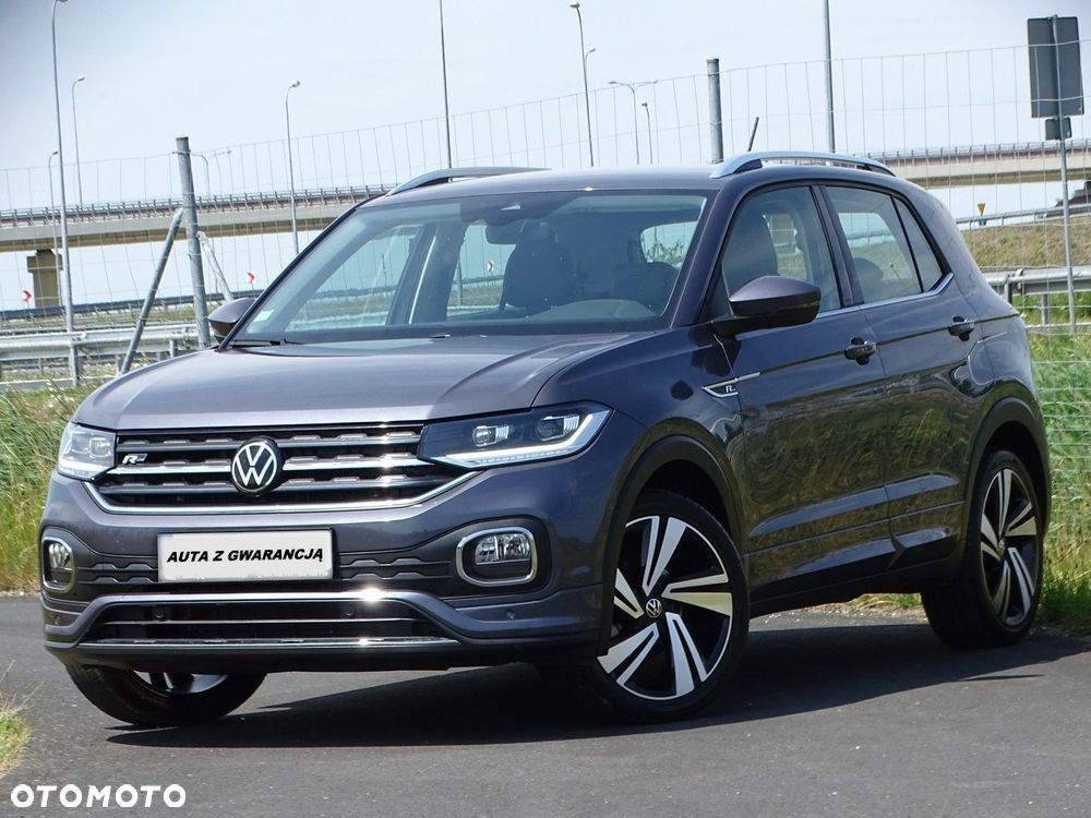 Volkswagen T-Cross 1.0 TSI OPF DSG R-Line - 34