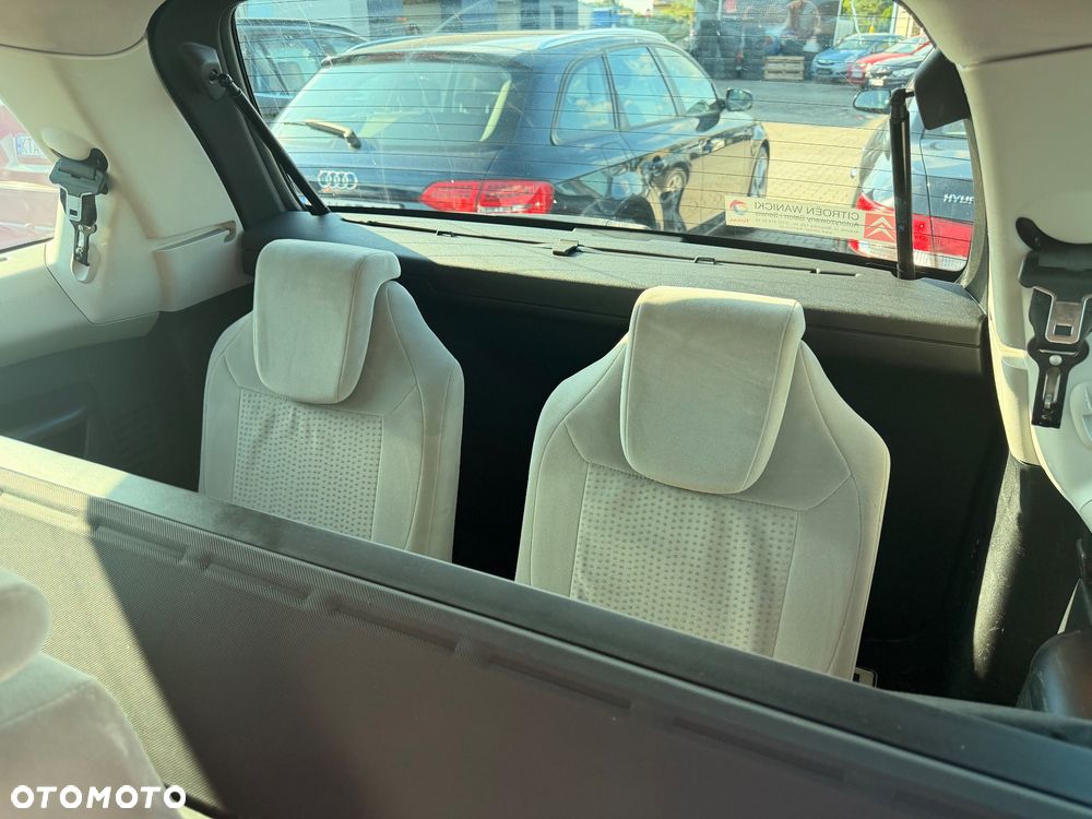 Citroën C4 Picasso - 22