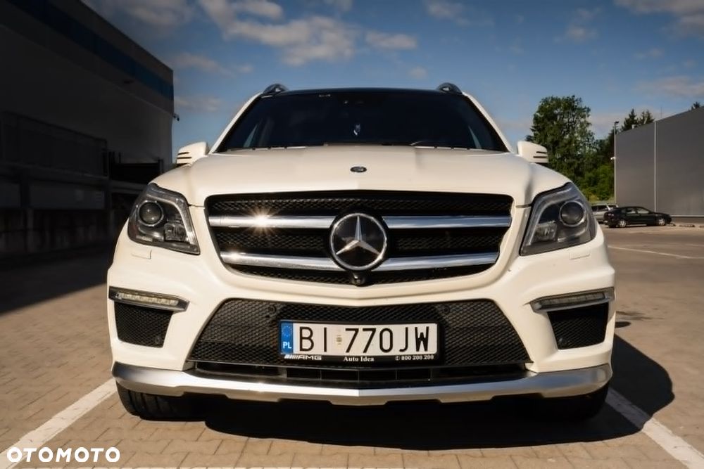 Mercedes-Benz GL - 16