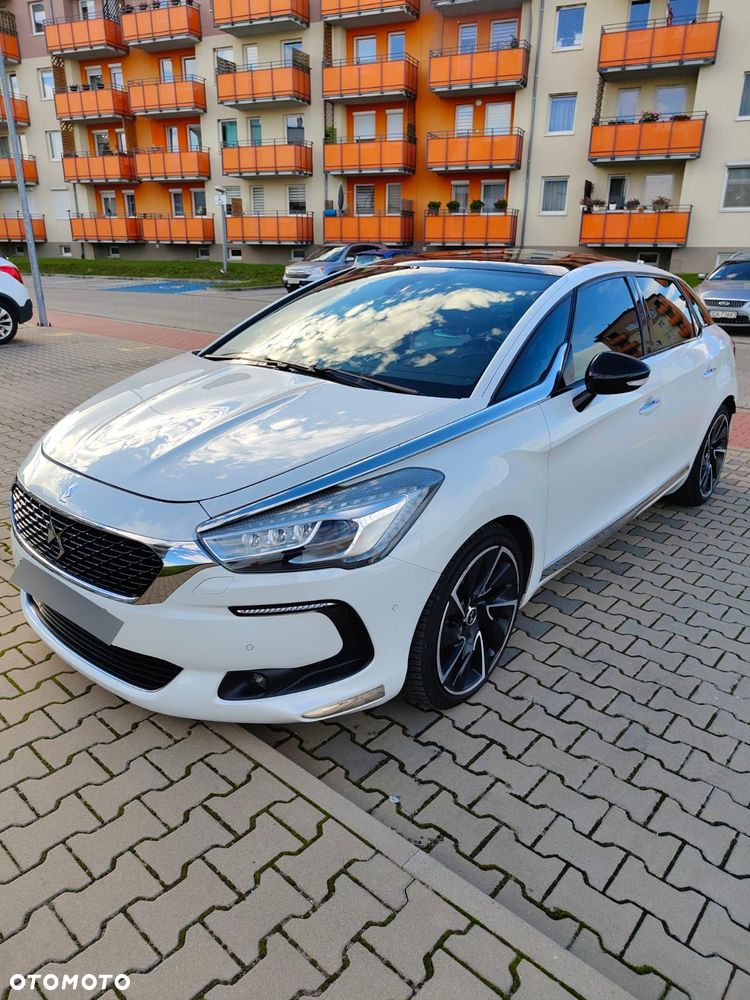 DS Automobiles DS 5 - 2