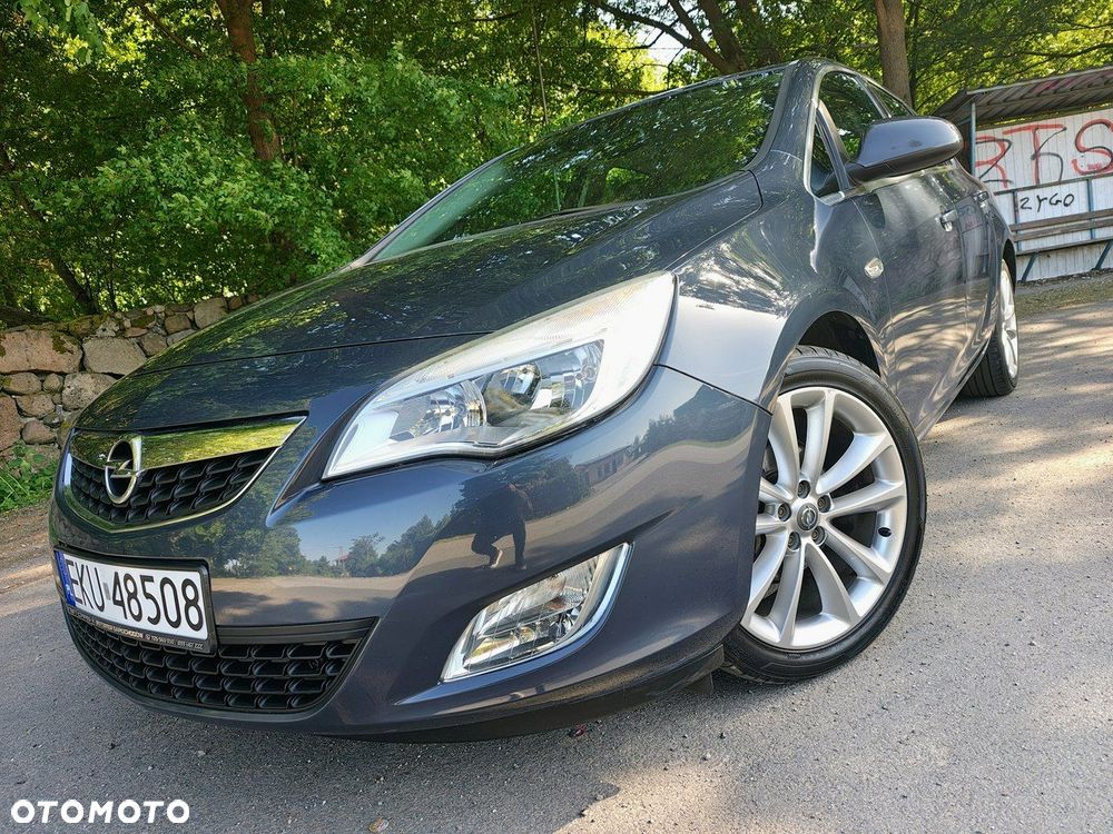 Opel Astra - 7