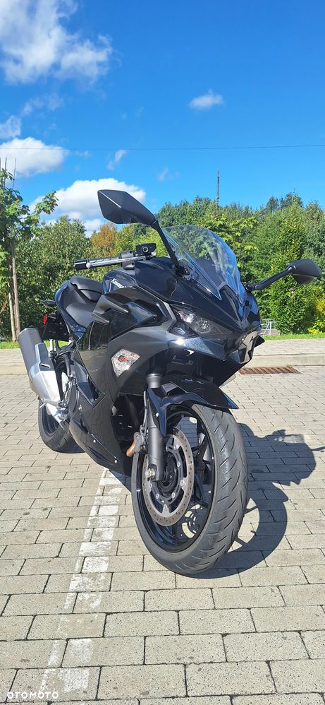 Kawasaki Ninja - 9
