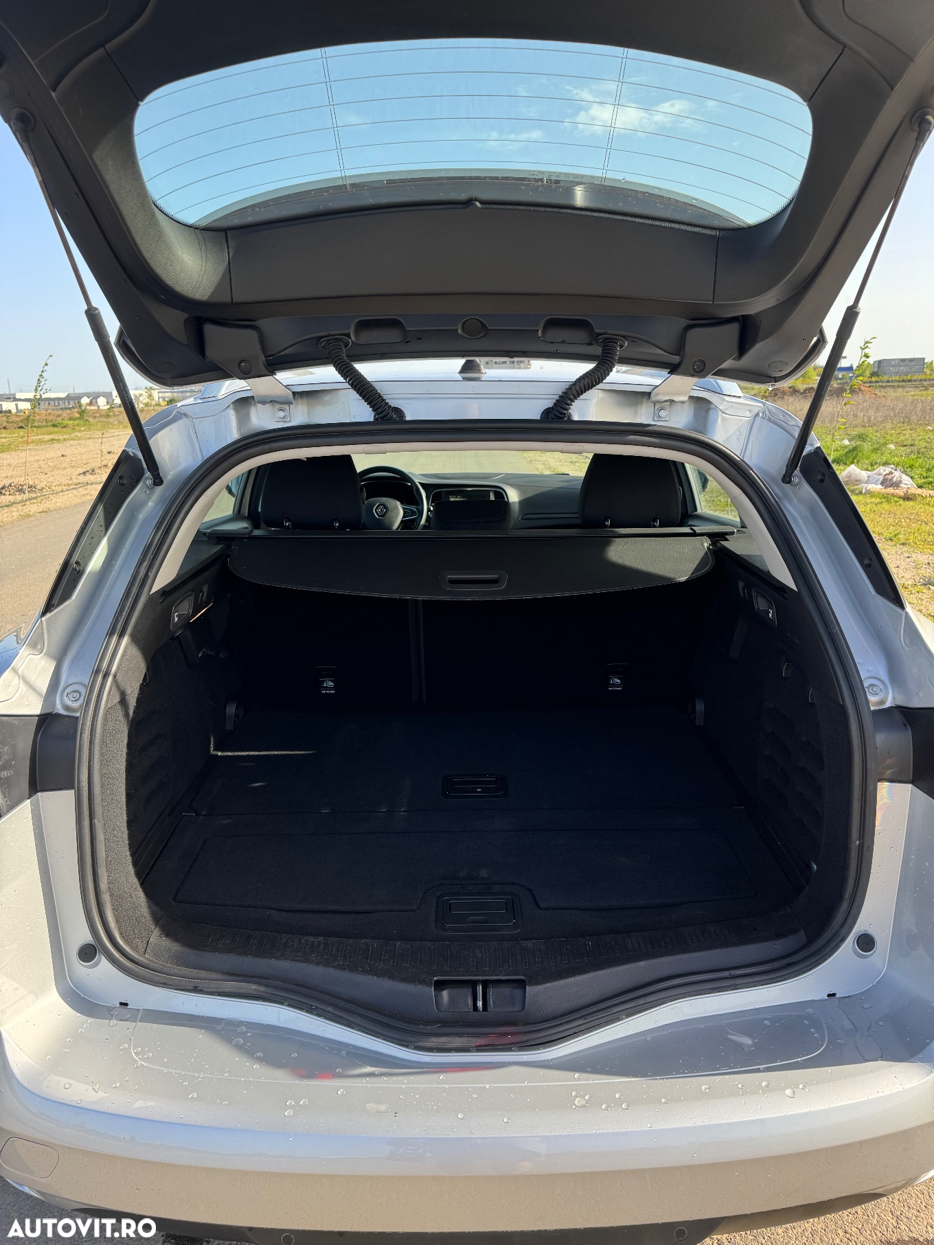 Renault Megane BLUE dCi 115 BUSINESS EDITION - 14