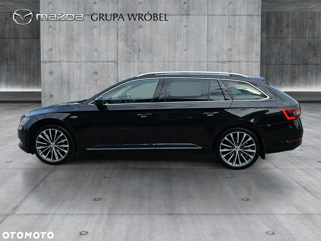 Skoda Superb 2.0 TDI 4x4 L&K DSG - 8