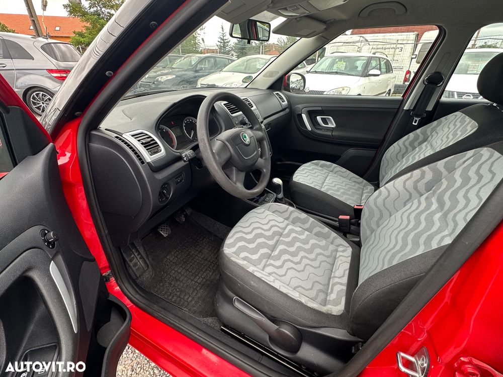 Skoda Fabia 1.4 TDI PD DPF GreenLine - 11