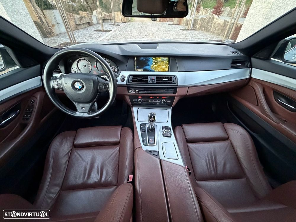 BMW 525 d Pack M Auto - 36
