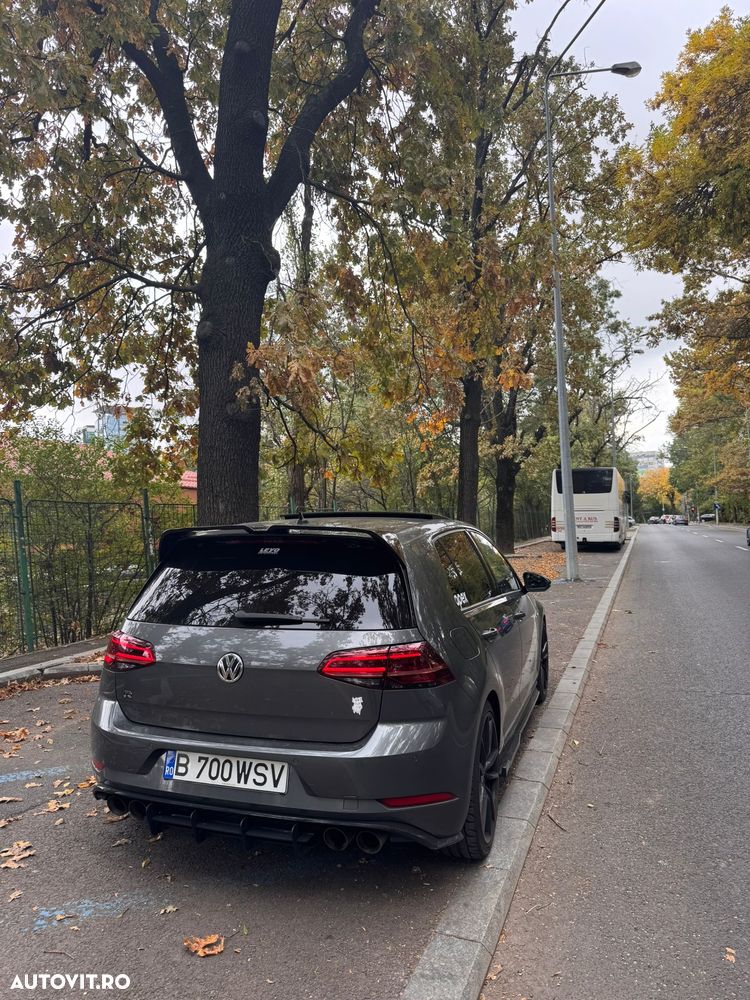 Volkswagen Golf 2.0 TSI DSG R - 5