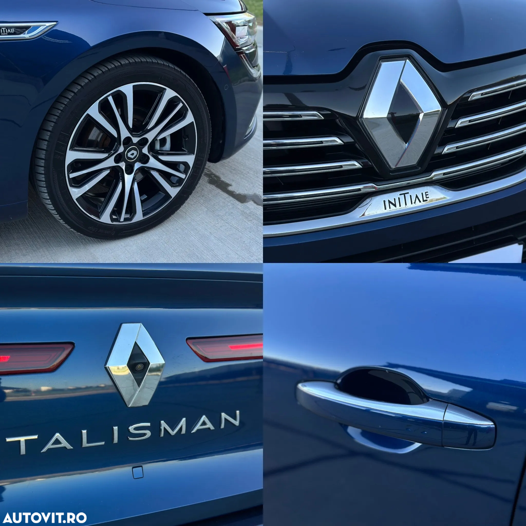 Renault Talisman Grandtour ENERGY dCi 160 EDC INITIALE PARIS - 23