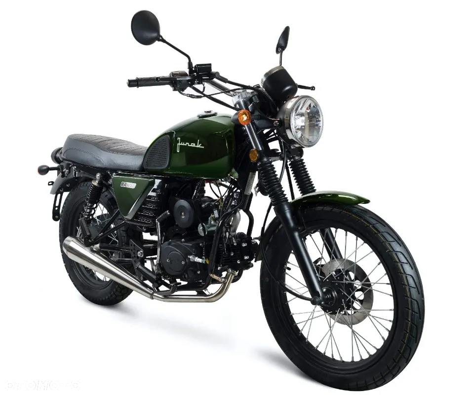 Junak RAW 50 - 3