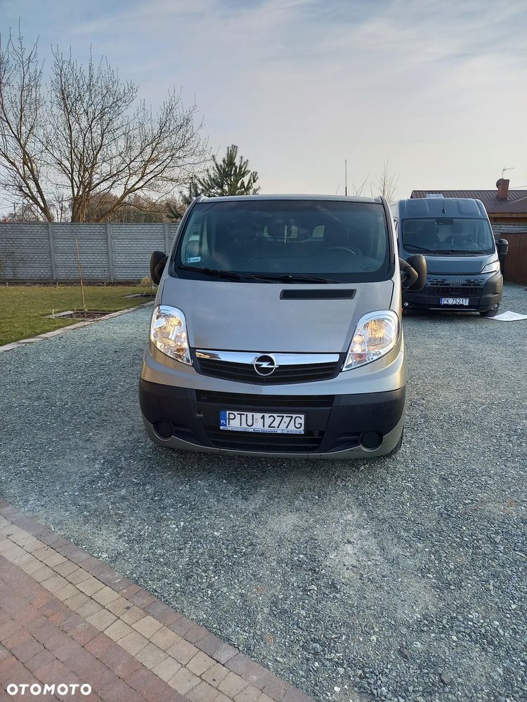 Opel VIVARO - 5