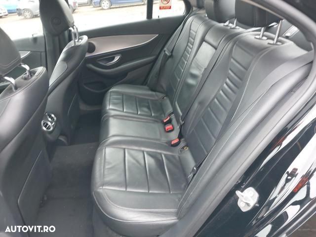 Dezmembrez Mercedes-Benz E-Class W213 [2016 - 2020] Sedan E 220 d 9G- - 6