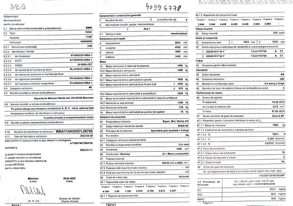 BMW Seria 2 - 16