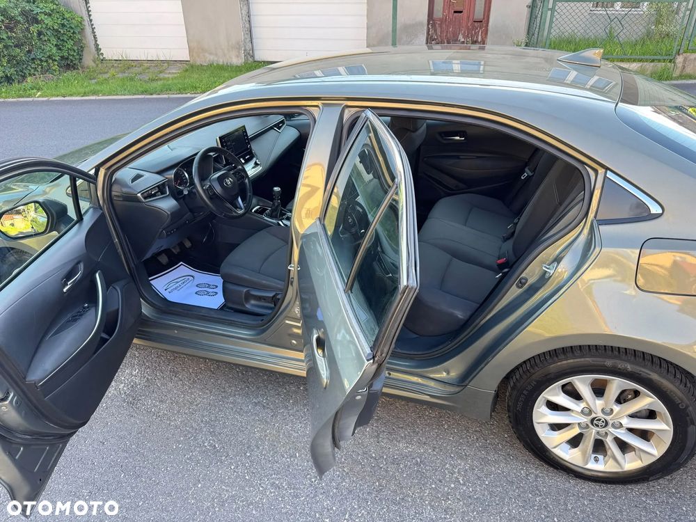 Toyota Corolla 1.6 Comfort - 10
