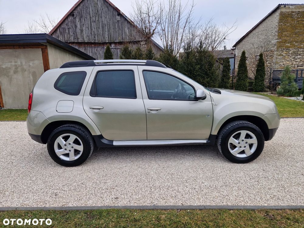 Dacia Duster 1.6 16V 4x2 Laureate - 7
