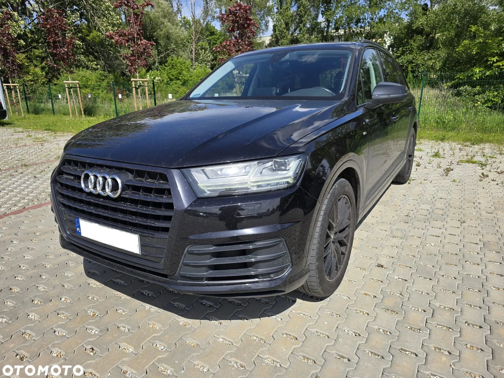Audi Q7 45 TDI Quattro Tiptronic - 1