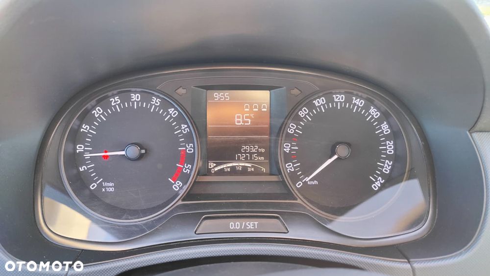 Skoda Fabia 1.4 TDI Ambition - 23