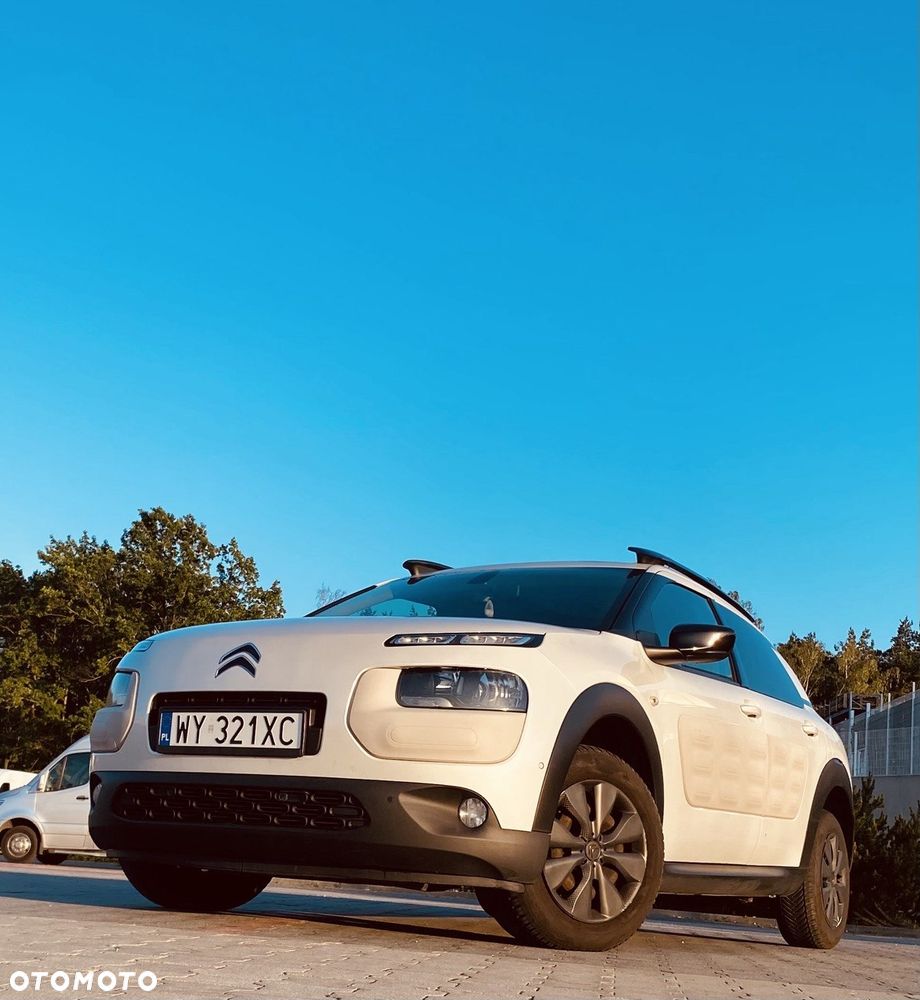 Citroën C4 Cactus 1.6 Blue HDi Shine - 5