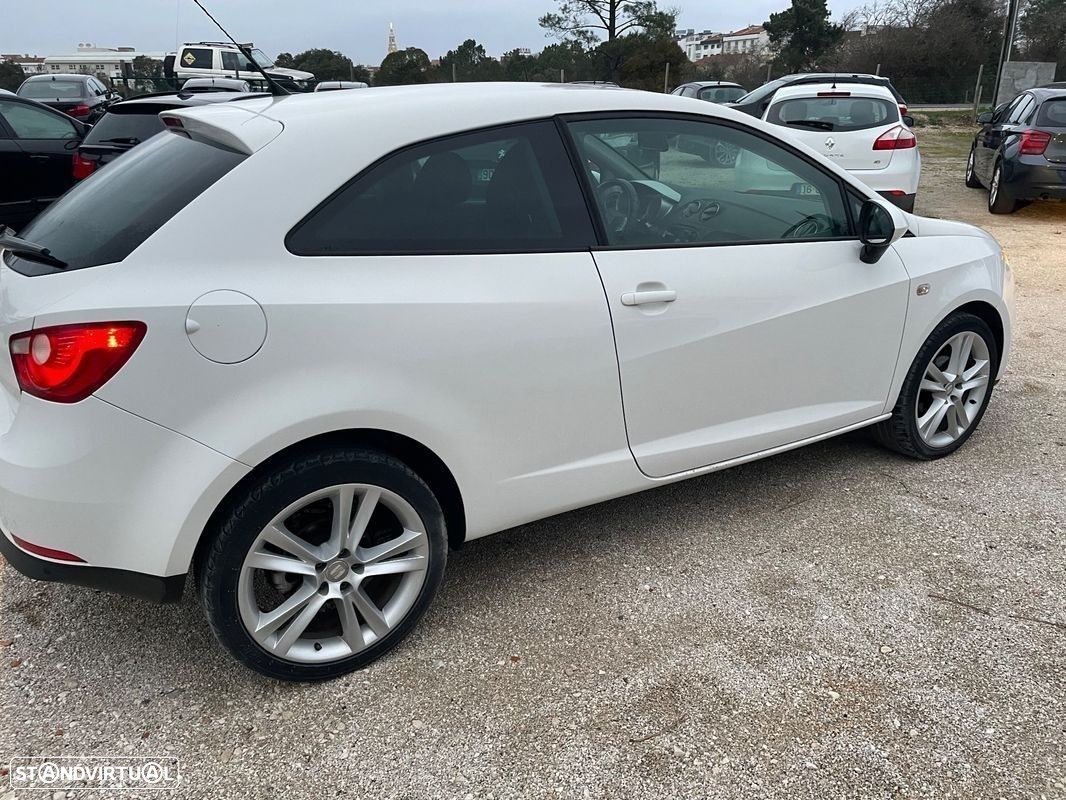 SEAT Ibiza 1.4 TDi Sport - 4