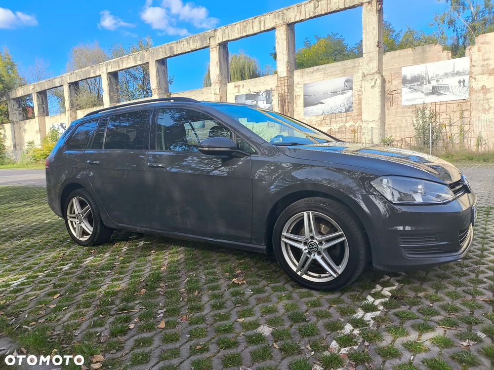 Volkswagen Golf 1.6 TDI BMT Comfortline - 6